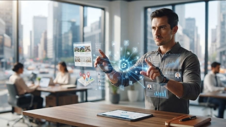 Centralize Leads from Real Estate Portals Using a Modern CRM