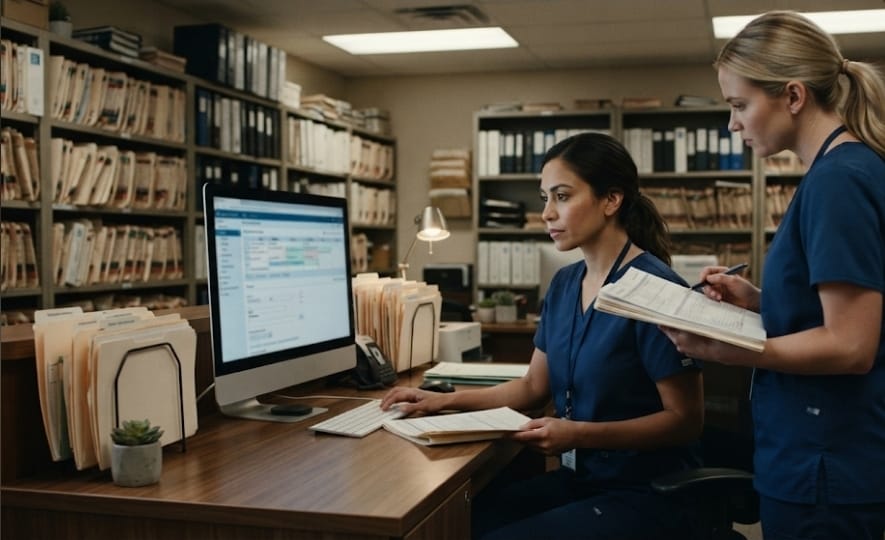 Data Privacy and Security What You Look for in a Clinical CRM