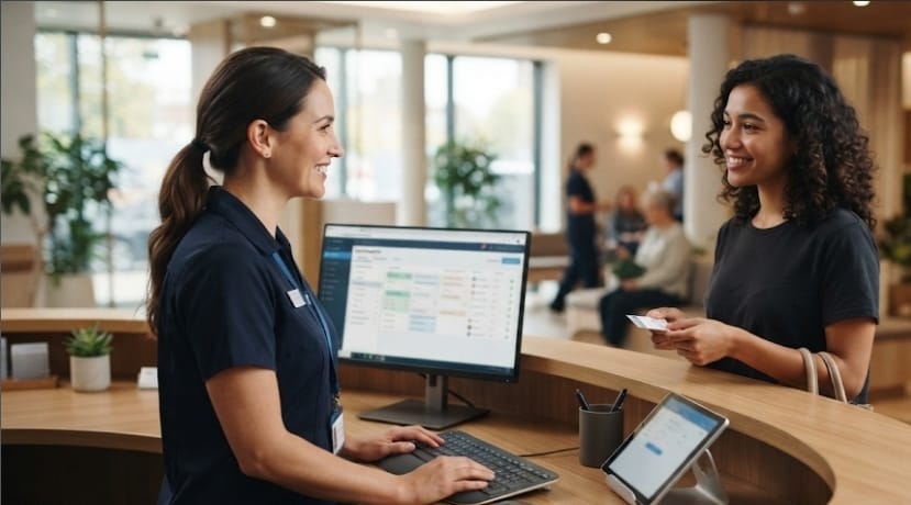 Frictionless Patient Management Advantages of a Healthcare CRM