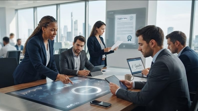 How a CRM Helps Meet Financial Regulations and Compliance
