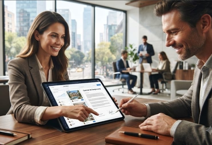 How a Specialized CRM Accelerates Property Sales Closings
