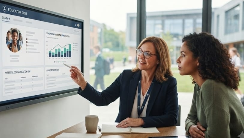Improving Communication with Parents and Students Through CRM Technology