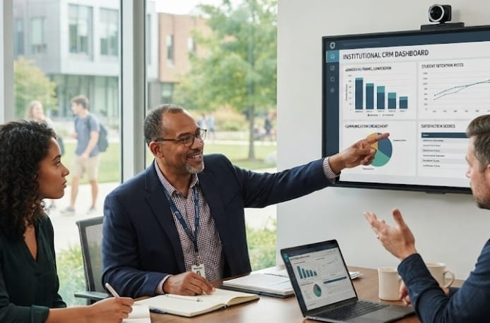 Key Performance Indicators (KPIs) to Measure in a CRM for Schools and Universities