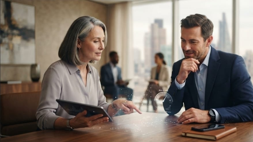 Personalization of Investment Products Using Centralized Data